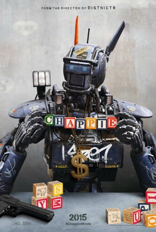 Chappie doll best sale